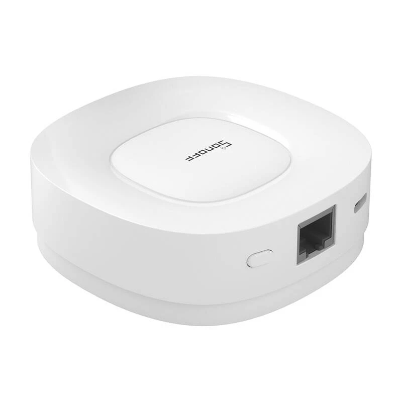 Išmaniojo namo ZigBee tiltas Sonoff ZBBridge-U su RJ45 LAN, 1,5 GHz procesorius, 1 GB RAM