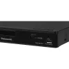 Panasonic Blu-ray diskų grotuvas DMP-BDT167EG Xvid, MKV, MP4, FLAC, MP3, AAC, ALAC, DSD Wi-Fi USB jungtis