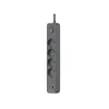 Šakotuvas TRACER TRALIS47026 su 1,5 m kabeliu, 4 USB prievadais ir PD 18W
