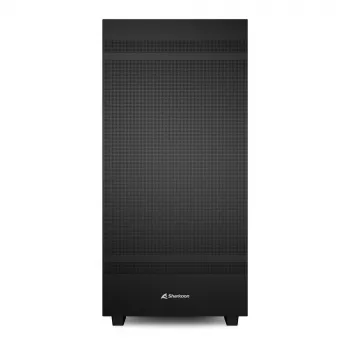 Sharkoon REBEL C50 ATX Full Tower juoda