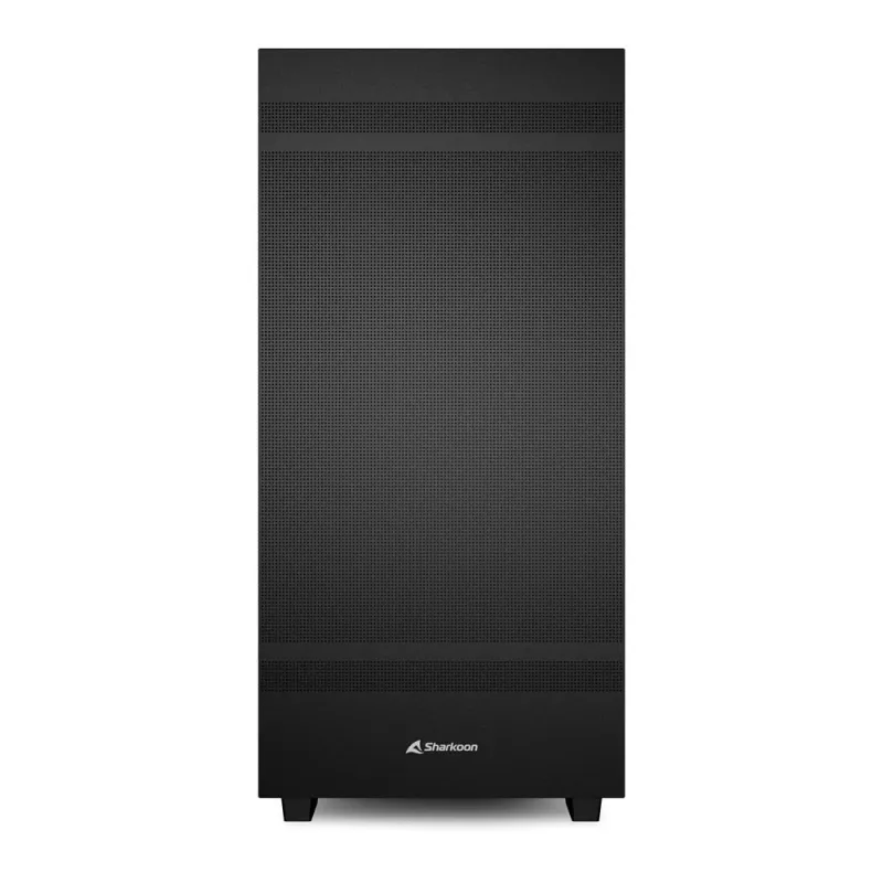 Sharkoon REBEL C50 ATX Full Tower juoda