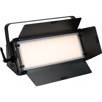 LED panelis EUROLITE PLL-576 CW/WW (modelis 40001899) — reguliuojamas šaltos/šiltos baltos šviesos apšvietimo panelis