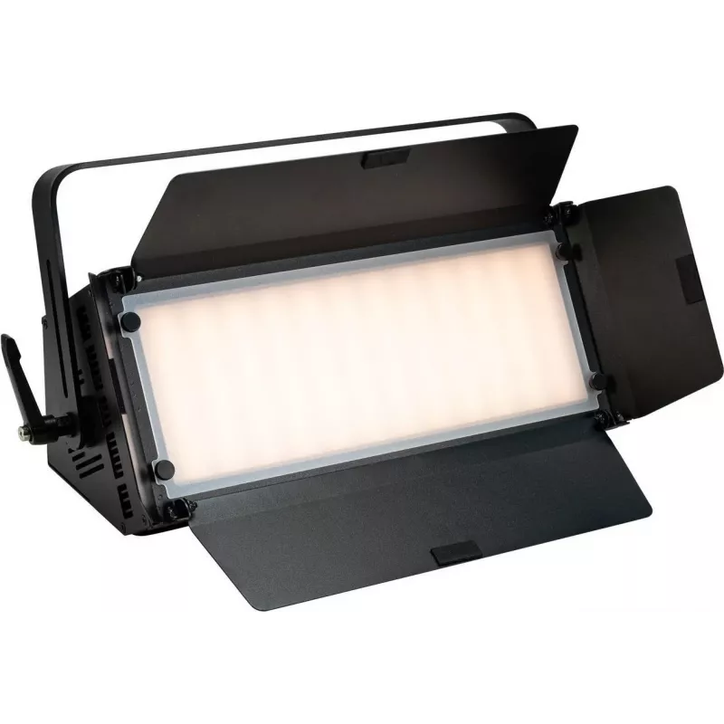 LED panelis EUROLITE PLL-576 CW/WW (modelis 40001899) — reguliuojamas šaltos/šiltos baltos šviesos apšvietimo panelis