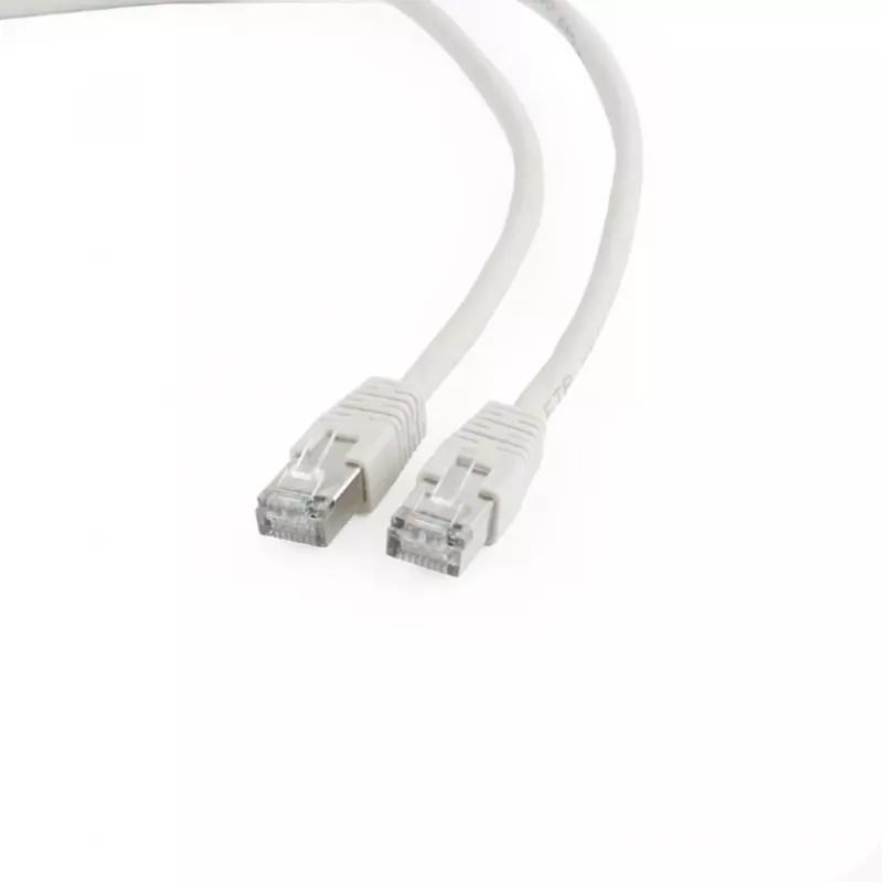 komutacinis kabelis CAT6 Ftp 3M/Balta PPB6-3M Gembird