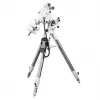 Hibridinis ekvatorinis stovas „Skywatcher AZ-EQ6 GT“ su dviejų ašių sekimu, tvirta konstrukcija