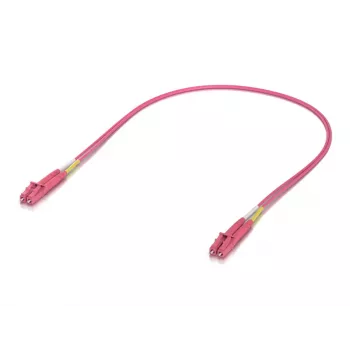 Ubiquiti UACC-OFC-M2-LULU-0.5M-50 - optinis komutacinis kabelis LCupc/LCupc, dvipusis, daugiamodis 50/125, 0,5 m (50 vnt.) 0,5 m, 50 pakuotė
