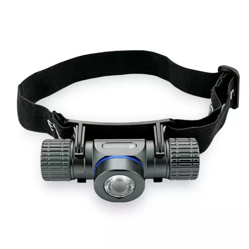 Osram P9 10W LED everActive HL-1100R Force 1100 liumenų IPX4 galvos žibintuvėlis