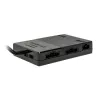 lian li valdiklis UNI HUB SL-INF 12SLIN-CONT3W baltas — RGB ventiliatorių ir LED juostų šakotuvas