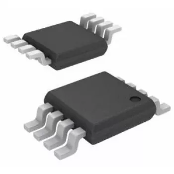 Dvigubas operacinis stiprintuvas Texas Instruments OPA2340EA/2K5 – tikslus JFET įėjimo dvigubas operacinis stiprintuvas (MPN OPA2340EA/2K5)