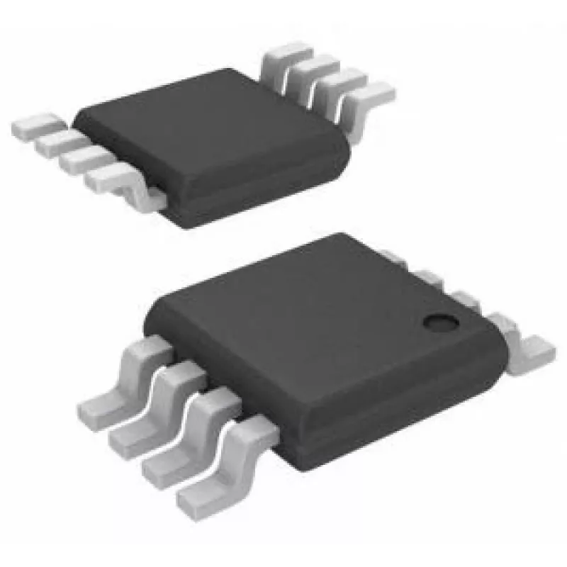Dvigubas operacinis stiprintuvas Texas Instruments OPA2340EA/2K5 – tikslus JFET įėjimo dvigubas operacinis stiprintuvas (MPN OPA2340EA/2K5)