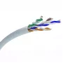 Tinklo kabelis CAT5E UTP (U/UTP) V2 vidinis vytos poros 25M