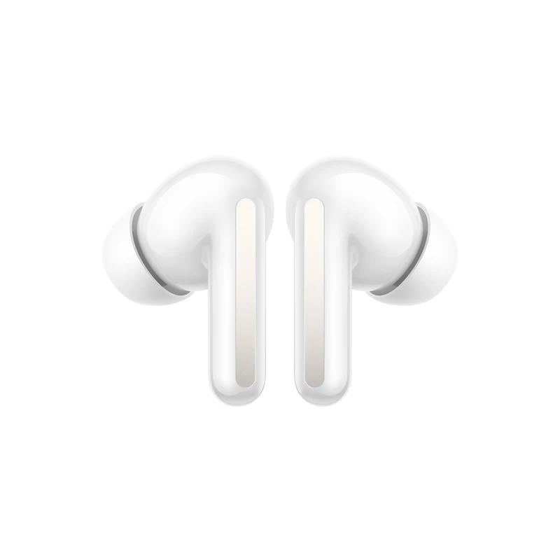 Xiaomi Redmi Buds 6 belaidės ausinės su mikrofonu, baltos spalvos (Cloud White)