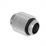 Barrow tiesus G1/4 colio išorinis-išorinis 14 mm pasukama jungtis TBX2D-02 s, sidabrinė