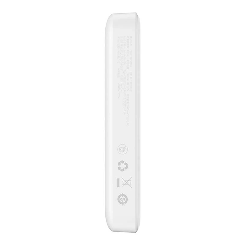 Nešiojamoji baterija Baseus Magnetic Mini 10000 mAh