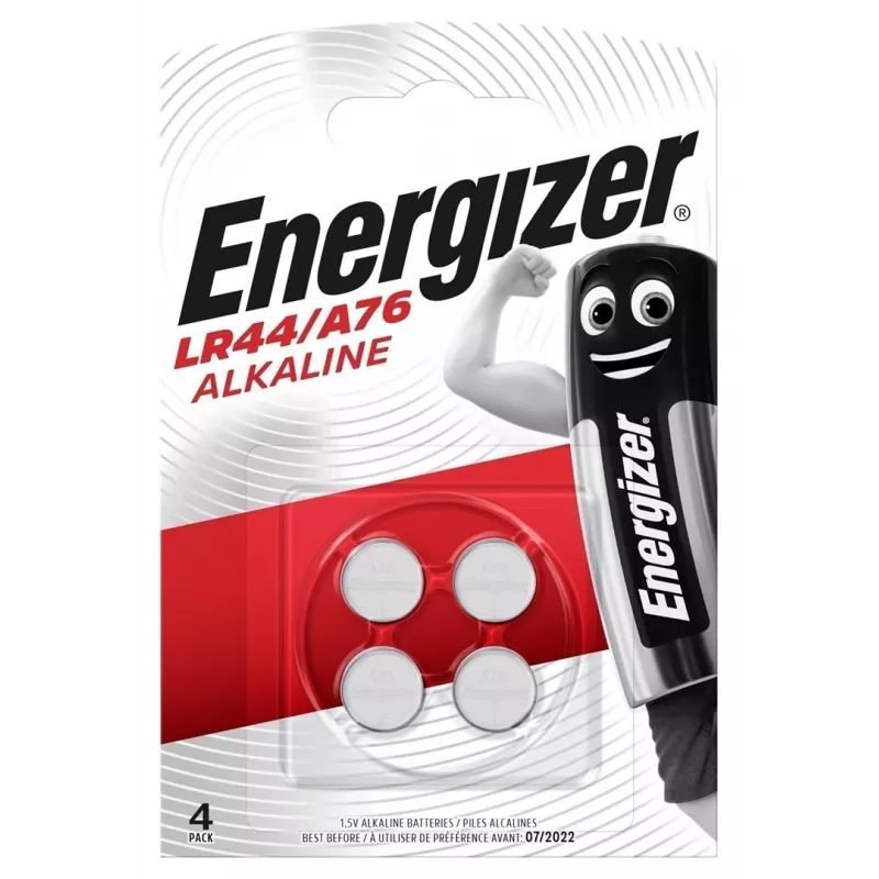 Energizer Speciality Battery A76 /4 nauja