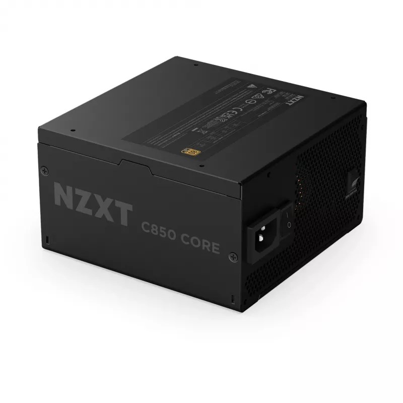 Maitinimo blokas NZXT C850 Gold Core 850 W