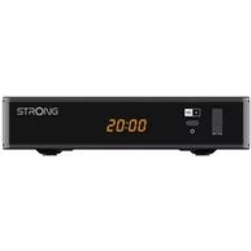 Strong DVB-S2 HDTV imtuvas SRT7815+6MonHD+ (SRT7815)