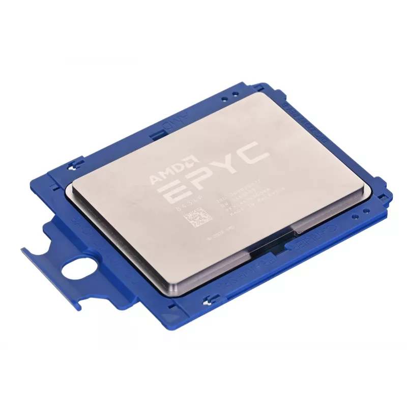 Procesorius AMD EPYC 8434P 2.5 GHz 128 MB L3 Socket SP6