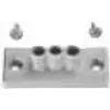 Stalo kabelių valdymo montavimo rinkinys Bachmann Easy-Desk 2B, juodas, modelis 930.029