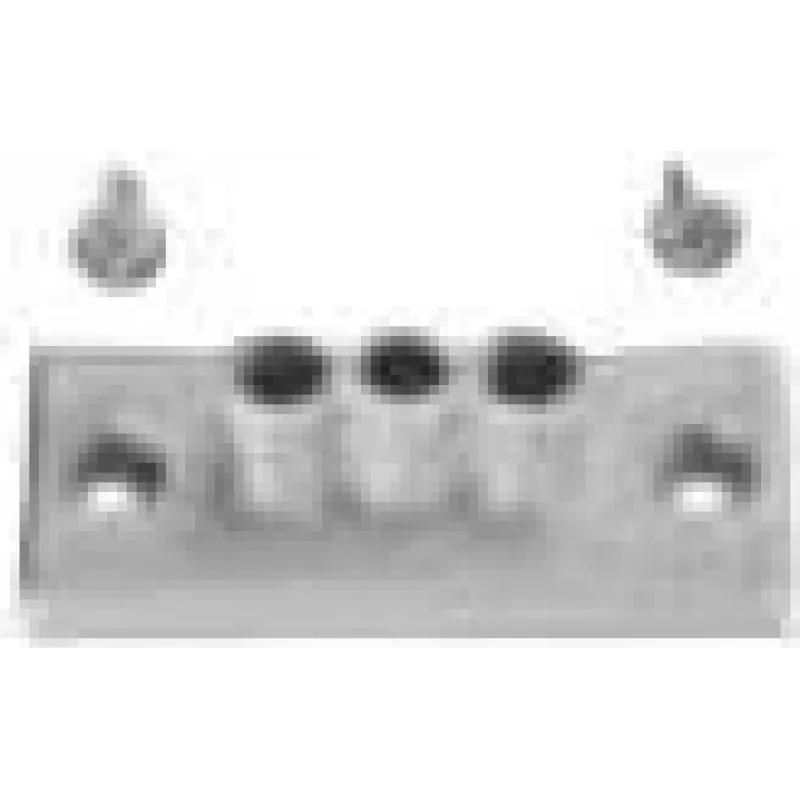 Stalo kabelių valdymo montavimo rinkinys Bachmann Easy-Desk 2B, juodas, modelis 930.029
