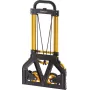 Įrankių dėžė STANLEY SXWT-FT580-SP 58 L talpa, nešiojamas rankinis vežimėlis, plieninis rėmas, 2 guminiai ratai, maksimali apkrova 70 kg