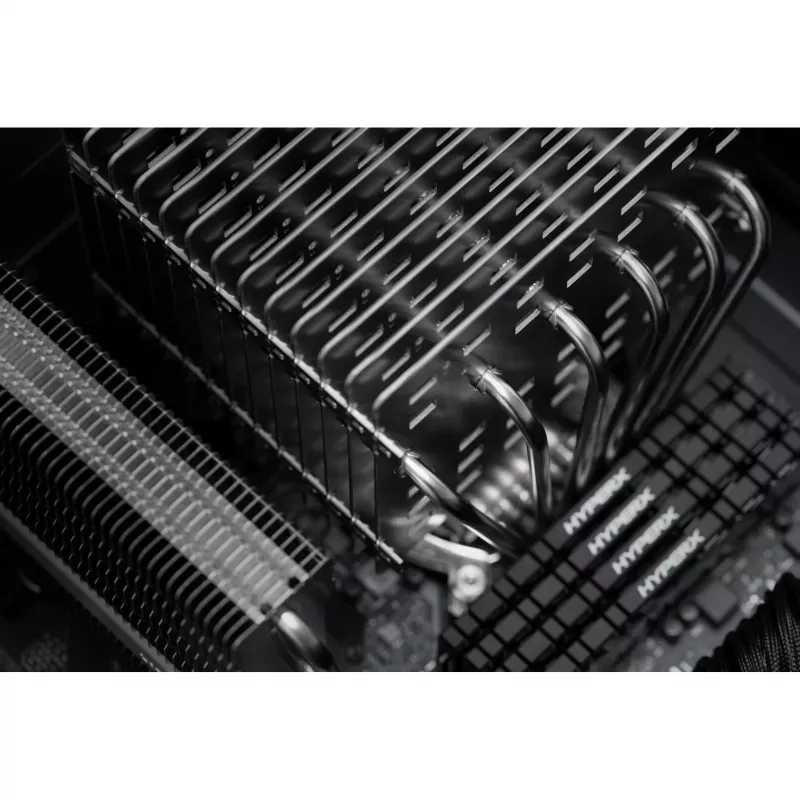 Aušintuvas/Radiatorius Noctua NH-P1 Aliuminis 158x154x152 mm