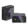 Mini kompiuteris GMKtec K15 su Intel Core Ultra 5 125U, 16 GB RAM, 1 TB SSD, Windows 11 Pro