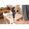 Bosch GSR 12V-15 Professional 650 g Juoda, Mėlyna, Raudona, Sidabrinė