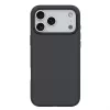 NEVOX StyleShell SHOCK (Juoda, iPhone 17 Pro Max, suderinama su MagSafe)