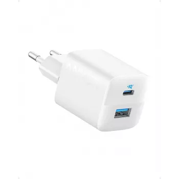 Anker A2331G21 maitinimo adapteris, baltas
