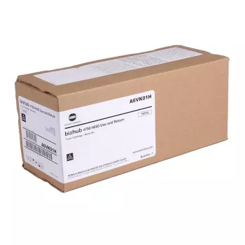 Konica Minolta A6VK01H tonerio kasetė 1 vnt. Originali, juoda