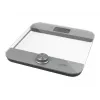 Elektroninės asmeninės svarstyklės Caso Body Energy Ecostyle 03416 — maks. 180 kg, tikslumas 100 g, balta / pilka
