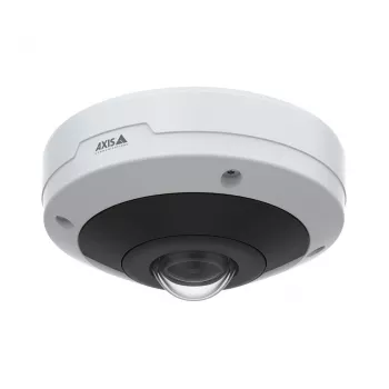 Axis M4318-PLVE Kupolinė IP stebėjimo kamera, vidaus, 2992 x 2992 pikseliai, montavimas prie lubų/sienos