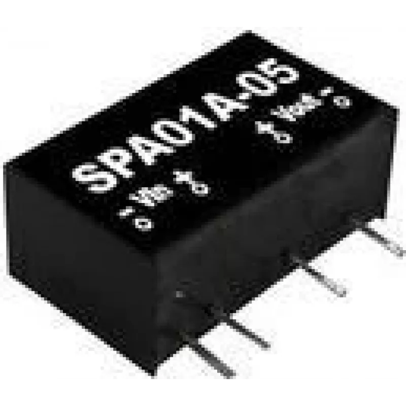 Maitinimo adapteris/keitiklis Mean Well SPA01A-05, išėjimas 5 V DC, 0,2 A, 1 W, RoHS