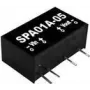 Maitinimo adapteris/keitiklis Mean Well SPA01A-05, išėjimas 5 V DC, 0,2 A, 1 W, RoHS