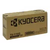 KYOCERA TK-1160 dažų kasetė 1 vnt. Originali juoda