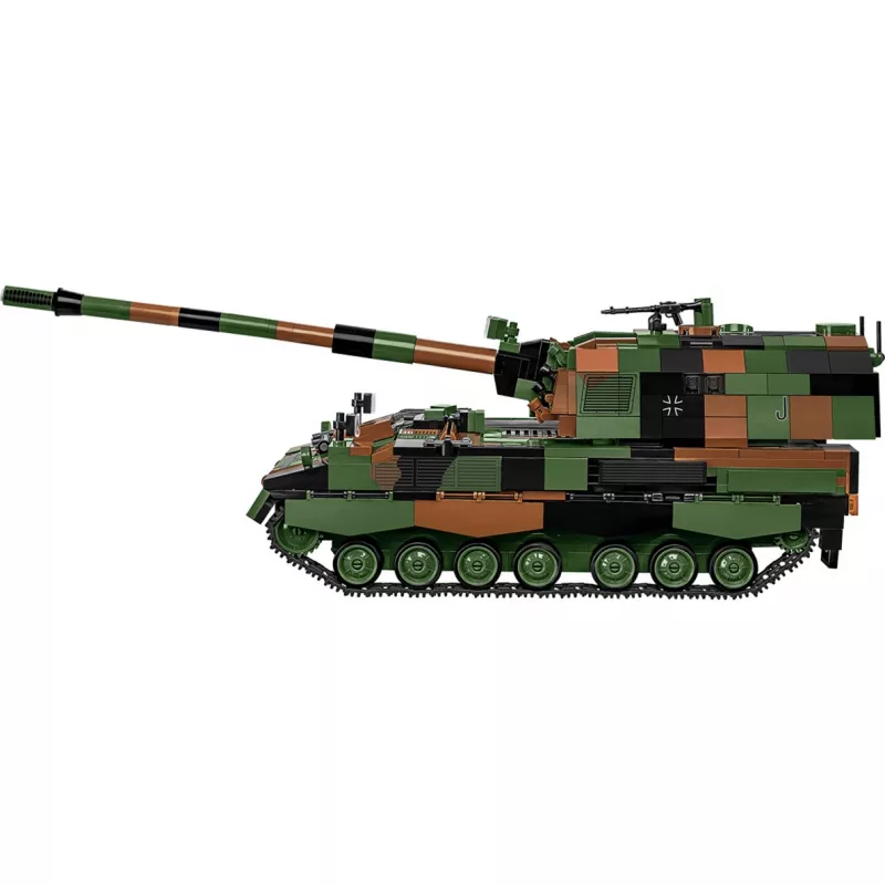 Statybinis rinkinys COBI Panzerhaubitze 2000 1006 dalių Ginkluotosios pajėgos