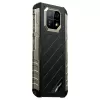 UleFone Armor 22 išmanusis telefonas — MediaTek Helio G96, 8 GB RAM, 256 GB atmintinė, juoda