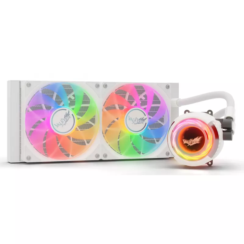 Jarn 240 ARGB, Liquid Cooling Balta