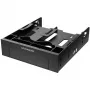 Montavimo rinkinys GRAUGEAR G-CV-235T525 juodas plastikas