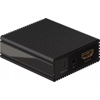 Goobay HDMI™ garso ištraukiklis (79138)