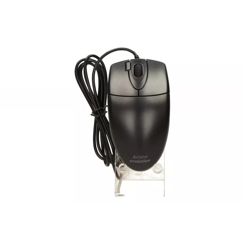 A4Tech OP-620D pelė USB Type-A optinė 1200 DPI abiem rankoms tinkama