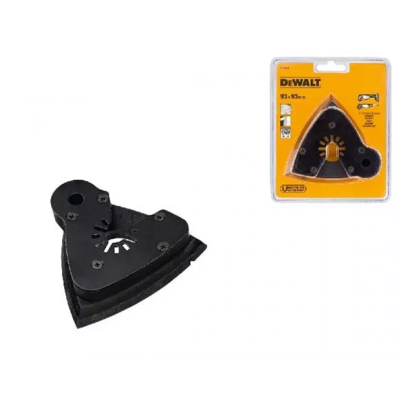 Šlifavimo priedas DeWALT DT20700-QZ