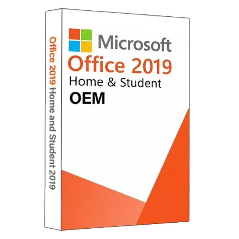 Office Home and Student 2019 OEM – internetinis (setup.office.com)