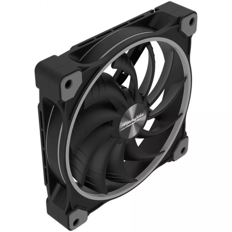 Korpuso ventiliatorius EKL Wing Boost 3 ARGB 140 mm — 3 vnt. pakuotė
