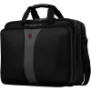 Wenger/SwissGear Legacy 17 portfelis nešiojamam kompiuteriui 43,2 cm (17 inch) juoda, pilka
