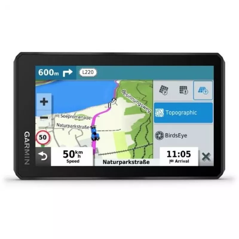 Nešiojamas navigatorius Garmin zumo XT
