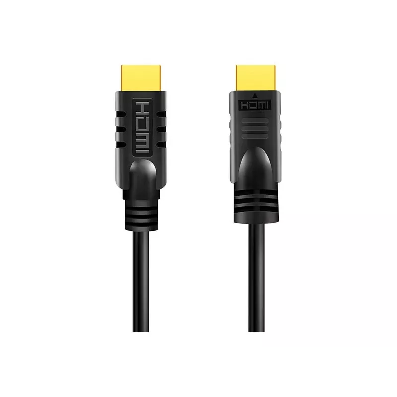 LogiLink CHA0025 HDMI laidas 25 m HDMI A tipo (standartinis) juodas