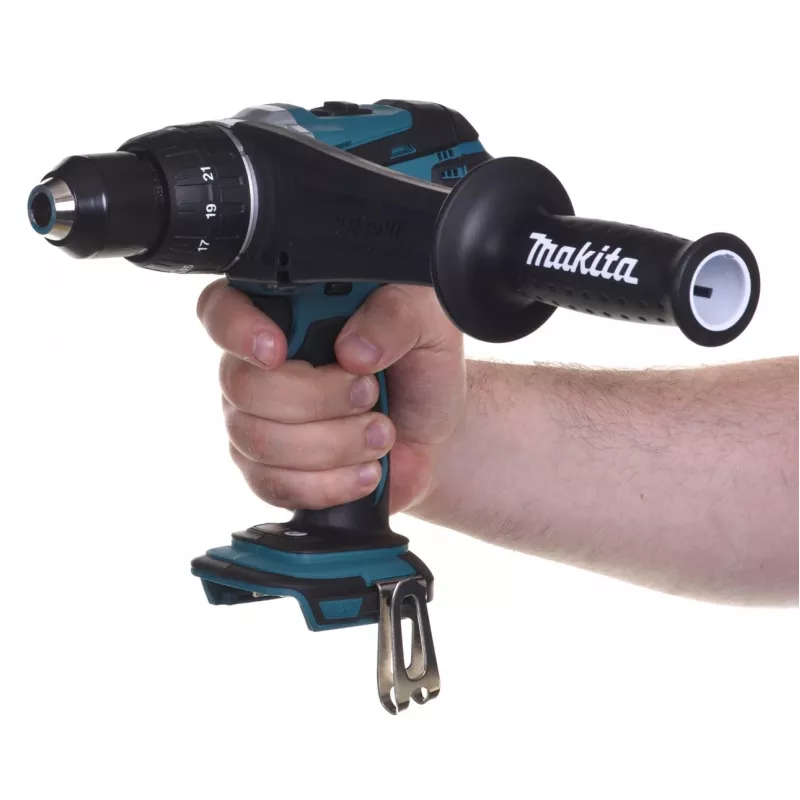 MAKITA. ATSARGINIS SUktuvas 18V DDF458Z 91/58Nm, be akumuliatoriaus ir įkroviklio