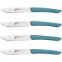 Steak knife Berkel KCO4SW11SRPBL Nerūdijantis plienas 4 vnt. 11 cm ašmenys